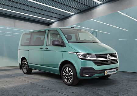 VW T6 Multivan T6.1 Multivan 2.0 TDI DSG Trendline ACC LED Standhzg. Parkassist Kamera AHK Navi