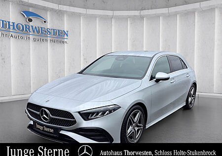 Mercedes-Benz A 250 4MATIC AMG Line Advanced Plus Facelift