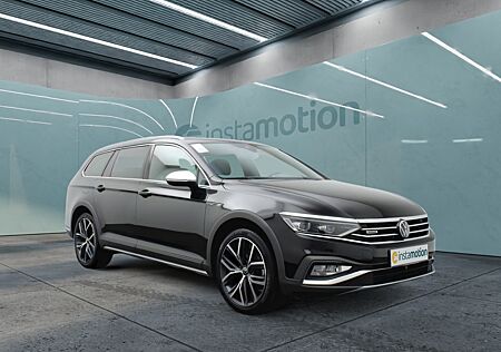 VW Passat Variant 2.0 TDI DSG 4Mo. Alltrack AHK PANO DCC EASY-OPEN