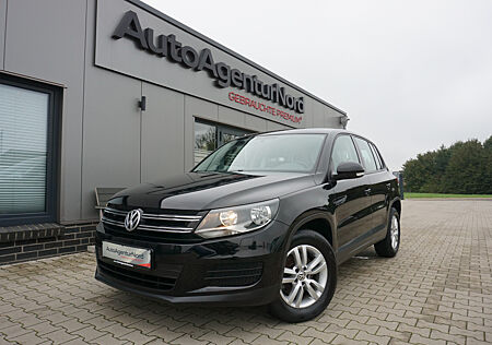 VW Tiguan Trend&Fun 1,4l TSI+NAVI+PDC+SHZ+TEMP.