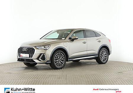 Audi Q3 Sportback 45 TFSIe S line *AHK*Matrix-LED*Pano*Rückfahrkamera*