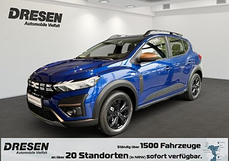 Dacia Sandero Stepway Extreme+ TCe 110 NAVI LED DAB RÜCKFAHRKAMERA