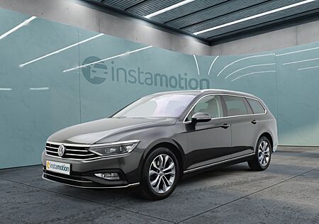 VW Passat Var. 2.0 TDI DSG Elegance KAMERA PDC SHZ LED