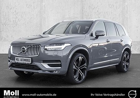 Volvo XC 90 XC90 Plus Bright AWD B5 Diesel EU6d 7-Sitzer Allrad AD StandHZG digitales Cockpit