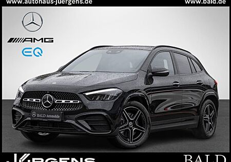 Mercedes-Benz GLA 250 4M AMG/Wide/LED/Pano/Easy/Cam/Night/19