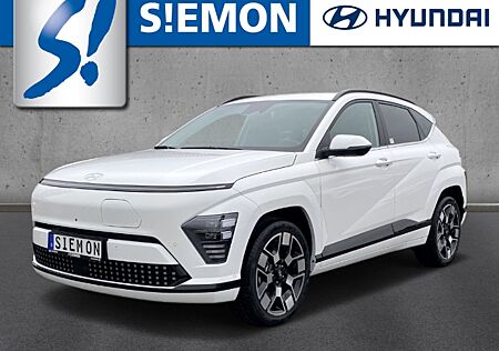 Hyundai Kona NEW MJ24 SX2 65,4kWh PRIME Sitz-Komfort-P Leder HUD Navi digitales Cockpit Memory Sitze