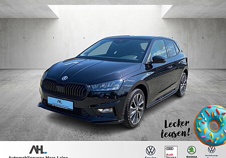 Skoda Fabia 1.0 TSI Monte Carlo Navi/Kamera/SHZ/PDC/ LED