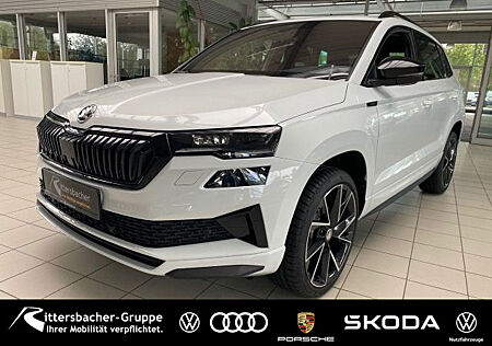 Skoda Karoq Sportline 1,5 TSI 110 kW 7-Gang automat.Sofort verfügbar