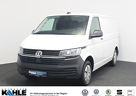 VW T6 .1 Transporter Kasten kurzer Radstand EcoProfi AHK Klima RFK App-Connect DAB+