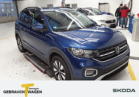 VW T-Cross 1.5 TSI DSG MOVE NAVI ACC SITZH CLIMATRONIC