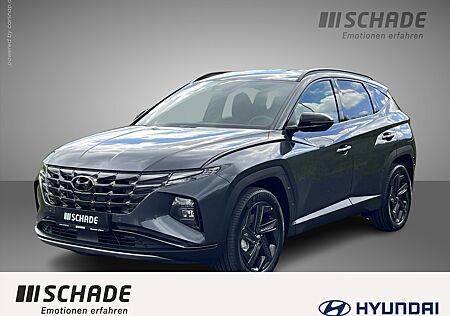 Hyundai Tucson Hybrid 1.6 T-GDi 6-AT 2WD ADVANTAGE Navi