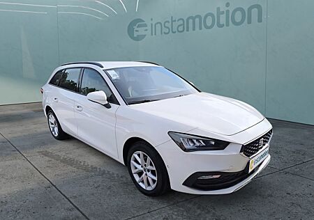 Seat Leon SP 2.0 TDI DSG Style NAVI LED PARKP SITZH