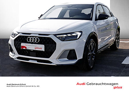 Audi A1 allstreet 25 TFSI S line MMI Navi LED Scheinwerfer Tempomat