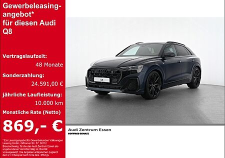 Audi Q8 SUV 50 TDI QUATTRO S LINE