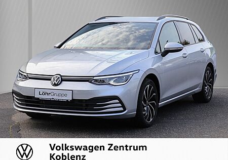 VW Golf Variant 1.5 eTSI DSG Life Navi/LED/RFK