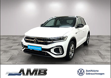 VW T-Roc R-Line 2.0 TDI DSG/AHK/LED+/ACC/Navi/RFK