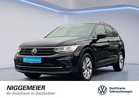 VW Tiguan 1.5TSI MOVE NAVI+LED+STANDHZG+KAMERA+ACC