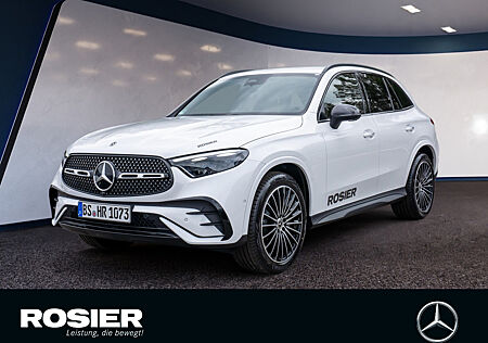 Mercedes-Benz GLC 220 d AMG Line