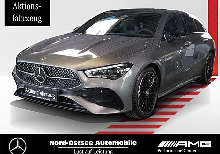 Mercedes-Benz CLA 180 SB AMG NIGHT PANO DISTRONIC 360° KEYLESS