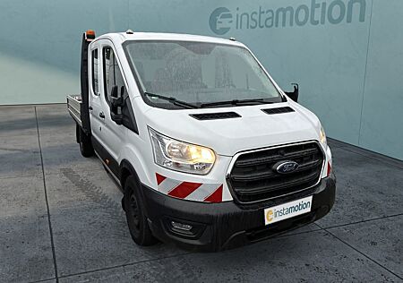 Ford Transit 350 L3 Doppelkabine Trend /TÜV NEU/KLIMA