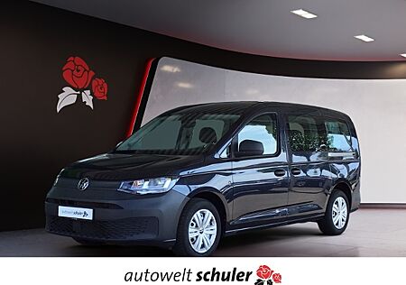 VW Caddy Maxi Kombi 2,0 TDI Navi Klima