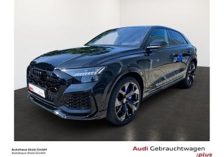 Audi RS Q8 RSQ8 Keramik+Pano+B&O+AHK+HUD+Matrix-LED+++