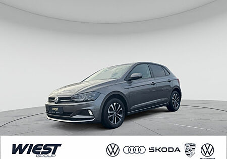 VW Polo 1.0 TSI United OPF Navi Climatronic App Connect