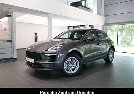 Porsche Macan S Kamera,75l-Tank, Innen Bi-Color beige