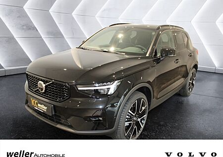 Volvo XC 40 XC40 B4 Ultra Dark AHK Pixel LED Panoramadach 360° Kamera