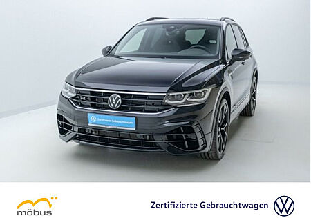 VW Tiguan R 2.0 TSI DSG*4MOT*AHK*RFK*PANO*NAV*DCC*VC*