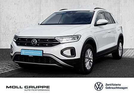 VW T-Roc 1.0 TSI Life NAVI LM PARKASS SPURH KLIMAA