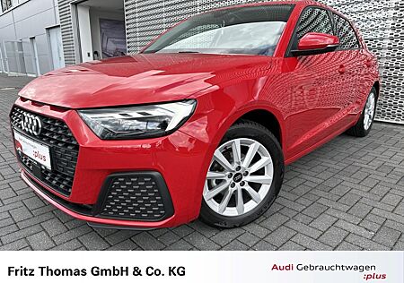 Audi A1 Sportback 25 TFSI LED aKlima LM 10 Speichen SHZ