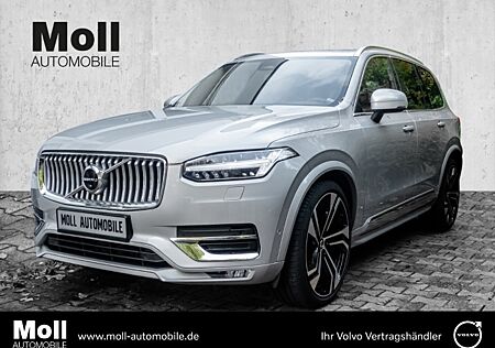 Volvo XC 90 XC90 Plus Bright AWD B5 Diesel EU6d 7-Sitzer Allrad AD StandHZG digitales Cockpit Memory Sitze