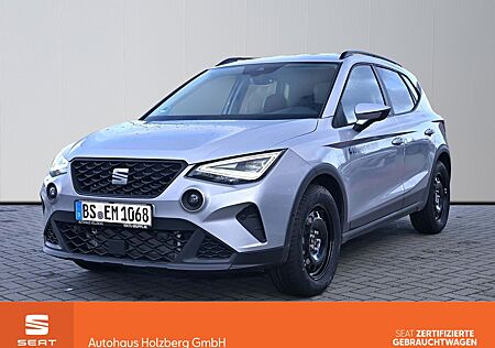 Seat Arona 1.0 TSI Style LED+NAV+BT+SHZ+PDC+FULL LINK