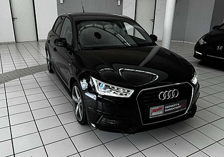 Audi A1 Sportback 1.0 S-Line *BI XENON*S LINE!*