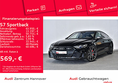 Audi S7 Sportback TDI quattro Laser Kamera ACC virtual