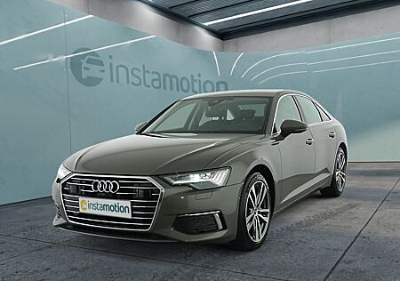 Audi A6 Lim. 40 TDI HD Matrix/Sitzbel+Mass/HuD/Sthz