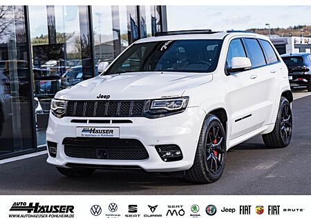 Jeep Grand Cherokee SRT 6.4 HEMI V8 MY19 PANO HARMAN+KARDON 20''ALU