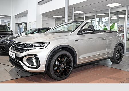 VW T-Roc Cabriolet R-Line 150 PS DSG Navi/AHK/Standheizung