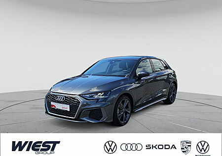 Audi A3 Sportback S line 35 TFSI, KAM/NAVI/SHZ/KLIMA uvm.