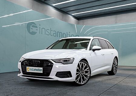 Audi A6 Avant 40 TDI S LINE LM21 ASSIST+ HuD ST.HEIZ