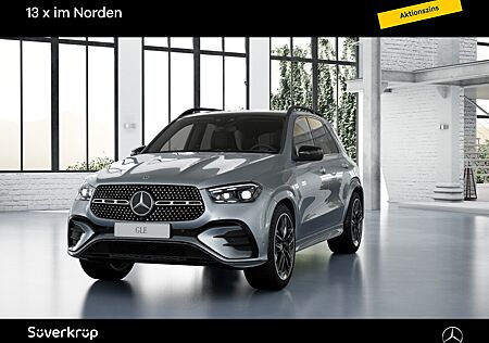 Mercedes-Benz GLE 450 AMG GLE 450 d 4M BURM AMG NIGHT STANDH SPUR DISTR