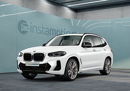 BMW X3 M40 d Laser, Leder, AHK, Pano, Head-Up, Driv.Ass.Prof., uvm.