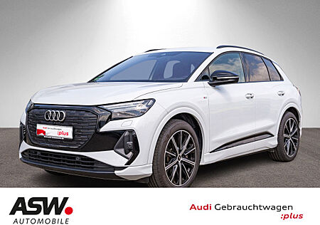 Audi Q4 e-tron Q4 50 quattro S line