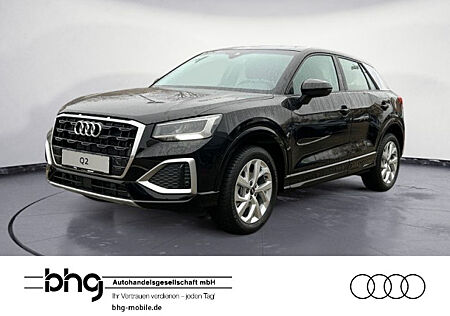 Audi Q2 advanced 35 TFSI 110(150) kW(PS)