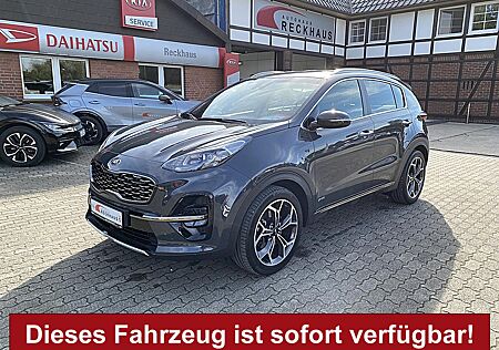 Kia Sportage D1.6 AWD DCT7 GTL TECH AHK Klima Navi