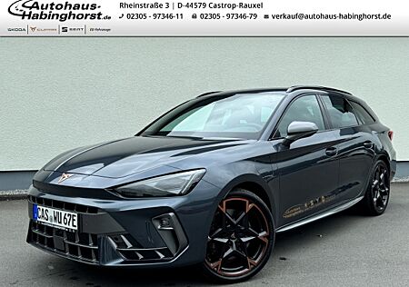 Cupra Leon Sportstourer FL 1.5 e-Hybrid DSG VZ AHK Kamera Sennheiser Alu19