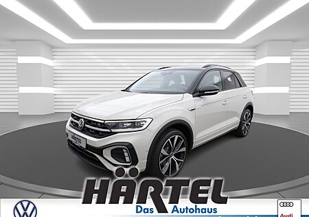 VW T-Roc R-LINE BLACK STYLE 1.5 TSI DSG (+ACC-RADAR+N