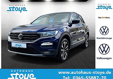 VW T-Roc United TSi Navi ACC EPC v+h