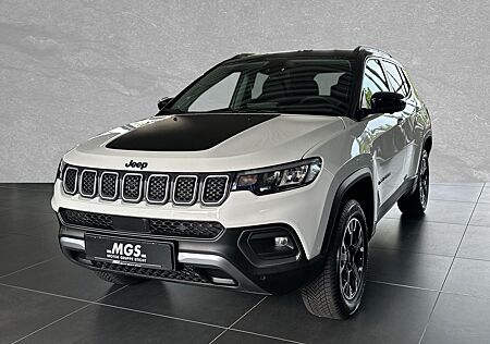 Jeep Compass Plug-In Hybrid High Upland #NAVI